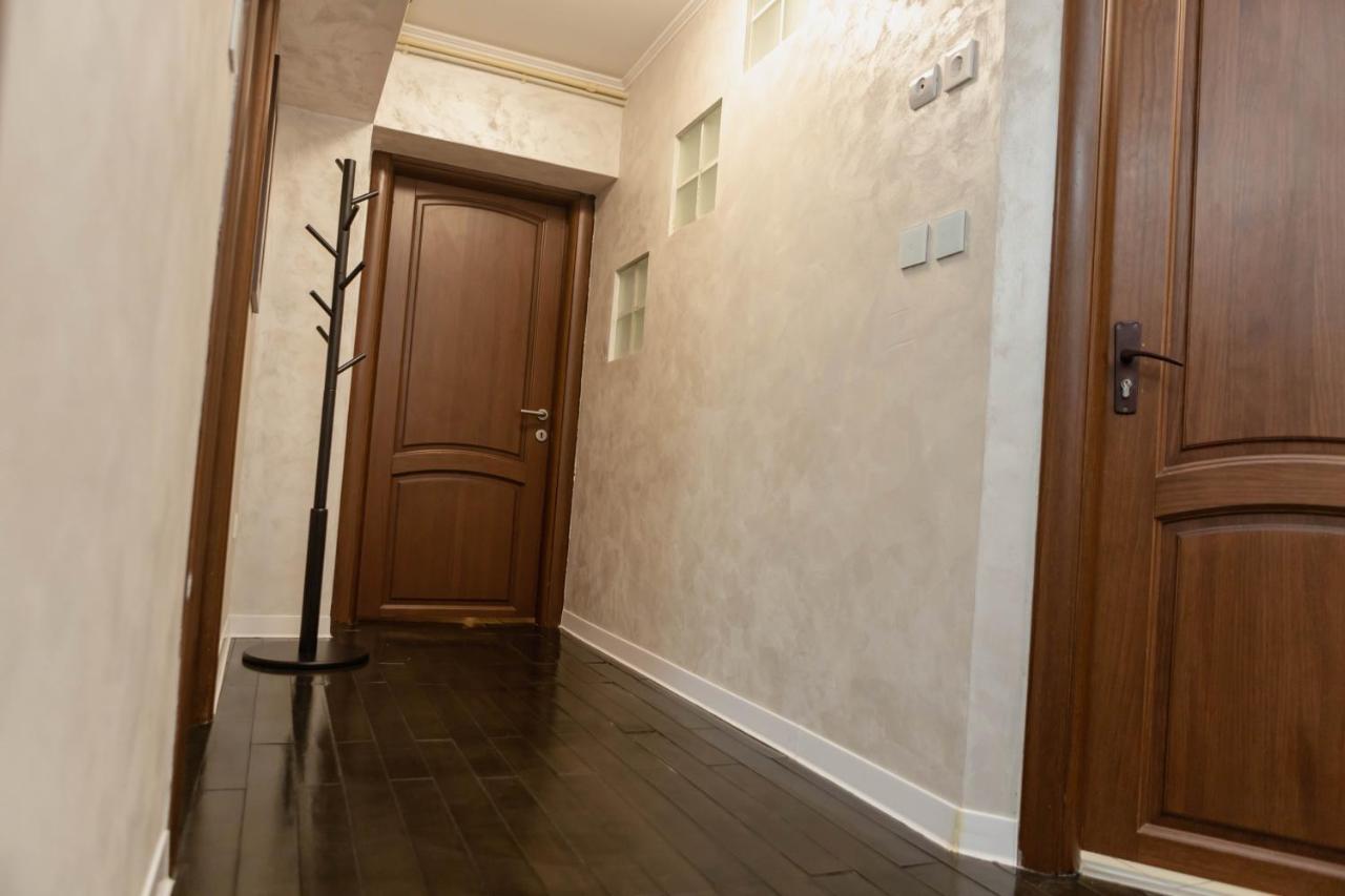 Exclusive Apartment Giurgiu Luaran gambar